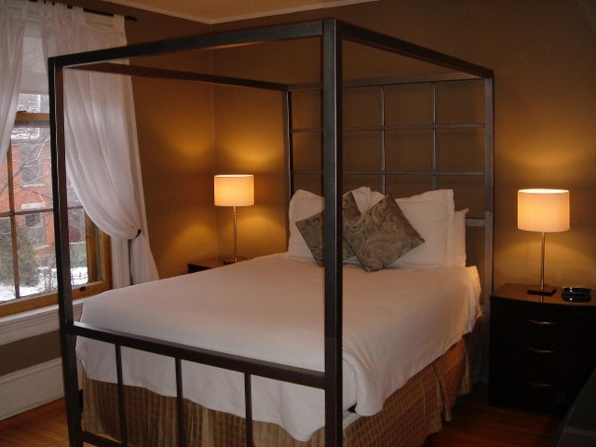 Avalon Bed And Breakfast Ottawa Kültér fotó