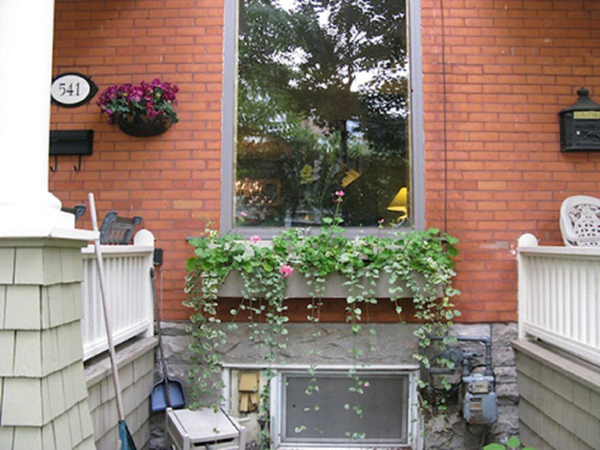 Avalon Bed And Breakfast Ottawa Kültér fotó